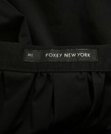 FOXEY NEWYORK（フォクシーニューヨーク）ひざ丈スカート 黒 サイズ:38(S位) レディース/2200688940126
