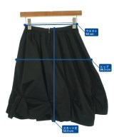 FOXEY NEWYORK（フォクシーニューヨーク）ひざ丈スカート 黒 サイズ:38(S位) レディース/2200688940126