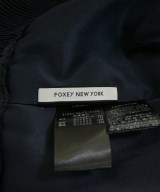FOXEY NEWYORK（フォクシーニューヨーク）ブラウス 紺 サイズ:40(M位) レディース/2200697571038