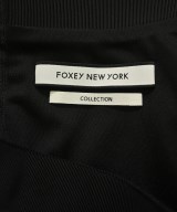 FOXEY NEWYORK（フォクシーニューヨーク）ひざ丈スカート 黒 サイズ:38(S位) レディース/2200683593105