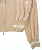 FOXEY NEWYORK（フォクシーニューヨーク）パーカー ベージュ サイズ:38(S位) レディース/2200698351011