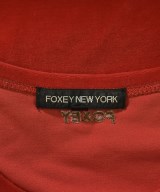 FOXEY NEWYORK（フォクシーニューヨーク）ノースリーブ 赤 サイズ:40(M位) レディース/2200698994010