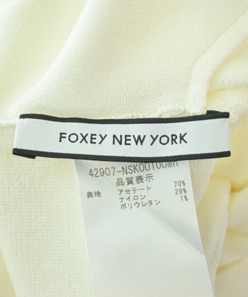 FOXEY NEWYORK（フォクシーニューヨーク）その他 白 サイズ:42(M位) レディース/2200699413015