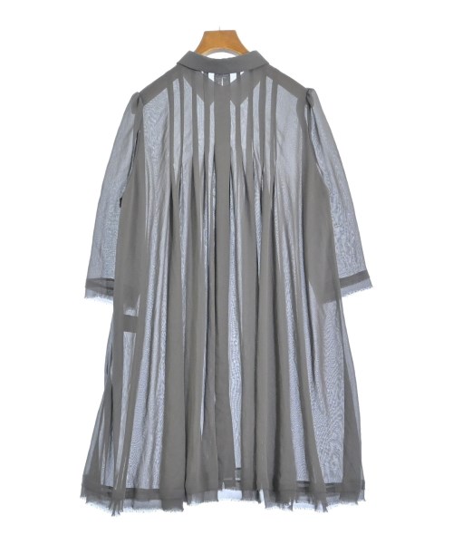 FOXEY NEWYORK（フォクシーニューヨーク）ブラウス グレー サイズ:F レディース/2200655485049