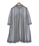 FOXEY NEWYORK（フォクシーニューヨーク）ブラウス グレー サイズ:F レディース/2200655485049