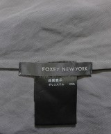 FOXEY NEWYORK（フォクシーニューヨーク）ブラウス グレー サイズ:F レディース/2200655485049