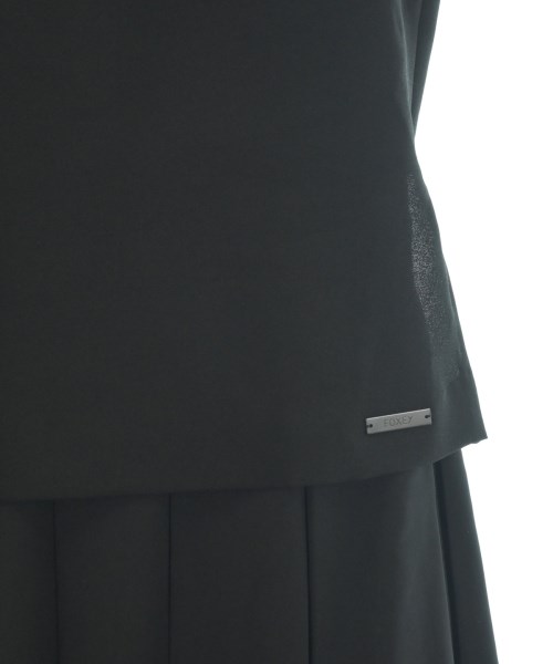 FOXEY NEWYORK（フォクシーニューヨーク）ワンピース 黒 サイズ:40(M位) レディース/2200652223019