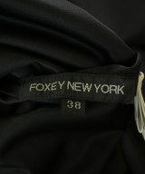 FOXEY NEWYORK（フォクシーニューヨーク）ワンピース 黒 サイズ:38(S位) レディース/2200652223026