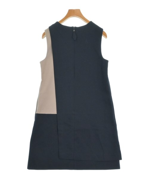 FOXEY NEWYORK（フォクシーニューヨーク）ワンピース 紺 サイズ:40(M位) レディース/2200652223033