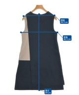 FOXEY NEWYORK（フォクシーニューヨーク）ワンピース 紺 サイズ:40(M位) レディース/2200652223033