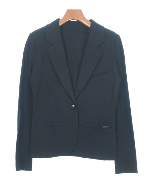 FOXEY NEWYORK(フォクシーニューヨーク)カジュアルジャケット 紺 サイズ:40(M位)/2200654010051