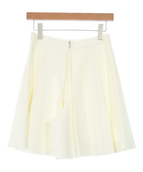 FOXEY NEWYORK（フォクシーニューヨーク）ショートパンツ 白 サイズ:38(S位) レディース/2200658776076