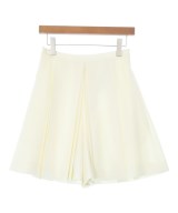 FOXEY NEWYORK（フォクシーニューヨーク）ショートパンツ 白 サイズ:38(S位) レディース/2200658776076