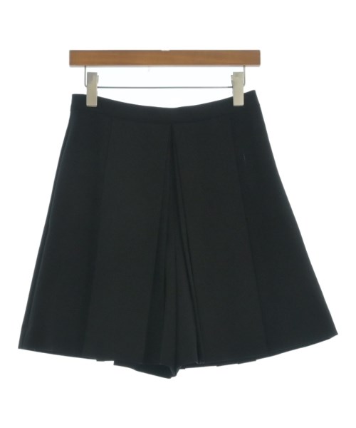 FOXEY NEWYORK(フォクシーニューヨーク)ショートパンツ 黒 サイズ:40(M位)/2200658776083