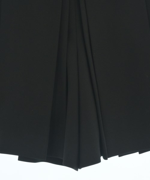 FOXEY NEWYORK（フォクシーニューヨーク）ショートパンツ 黒 サイズ:40(M位) レディース/2200658776083