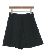 FOXEY NEWYORK（フォクシーニューヨーク）ショートパンツ 黒 サイズ:40(M位) レディース/2200658776083