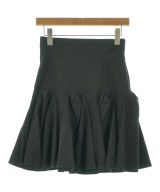 FOXEY NEWYORK（フォクシーニューヨーク）ひざ丈スカート グレー サイズ:38(S位) レディース/2200660219035