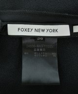 FOXEY NEWYORK（フォクシーニューヨーク）ワンピース 黒 サイズ:38(S位) レディース/2200660883069