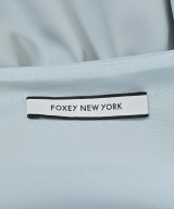 FOXEY NEWYORK（フォクシーニューヨーク）ワンピース 青 サイズ:38(S位) レディース/2200660883090