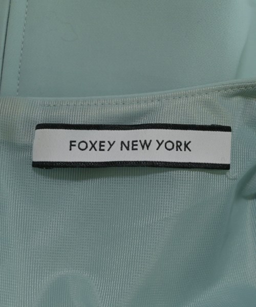FOXEY NEWYORK（フォクシーニューヨーク）ワンピース 緑 サイズ:40(M位) レディース/2200660883106