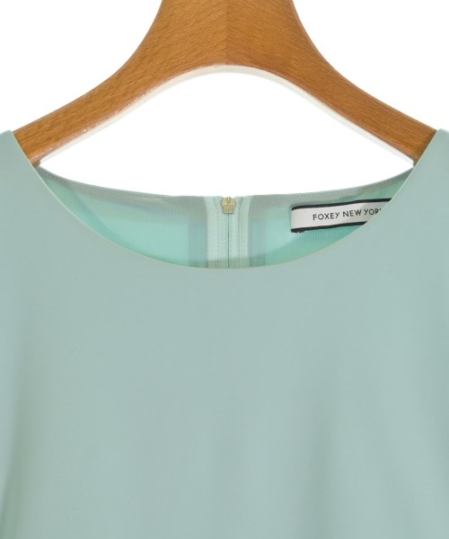 FOXEY NEWYORK（フォクシーニューヨーク）ワンピース 緑 サイズ:40(M位) レディース/2200660883106
