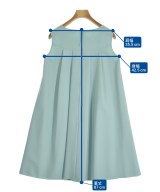 FOXEY NEWYORK（フォクシーニューヨーク）ワンピース 緑 サイズ:40(M位) レディース/2200660883106