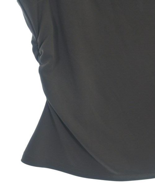 FOXEY NEWYORK（フォクシーニューヨーク）ノースリーブ 茶 サイズ:40(M位) レディース/2200662176039