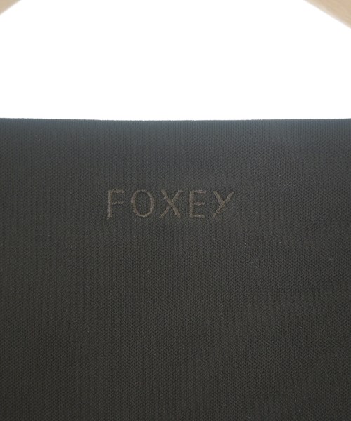 FOXEY NEWYORK（フォクシーニューヨーク）ノースリーブ 茶 サイズ:40(M位) レディース/2200662176039