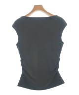 FOXEY NEWYORK（フォクシーニューヨーク）ノースリーブ 茶 サイズ:40(M位) レディース/2200662176039