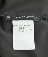 FOXEY NEWYORK（フォクシーニューヨーク）ノースリーブ 茶 サイズ:40(M位) レディース/2200662176039