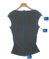 FOXEY NEWYORK（フォクシーニューヨーク）ノースリーブ 茶 サイズ:40(M位) レディース/2200662176039