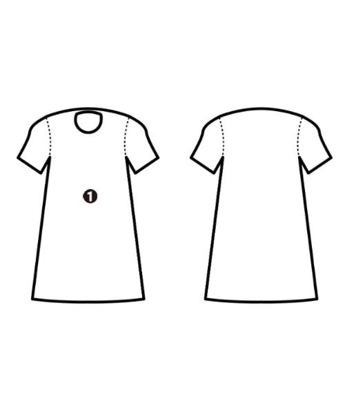 FOXEY NEWYORK（フォクシーニューヨーク）ワンピース 茶 サイズ:38(S位) レディース/2200662332053