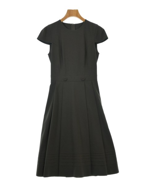 FOXEY NEWYORK(フォクシーニューヨーク)ワンピース 茶 サイズ:38(S位)/2200662332053