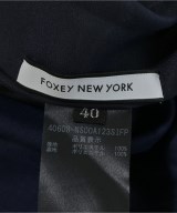 FOXEY NEWYORK（フォクシーニューヨーク）ワンピース 紺 サイズ:40(M位) レディース/2200711857018