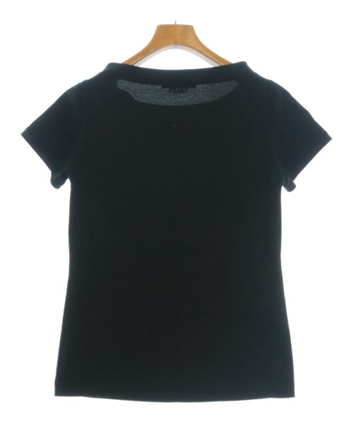FOXEY NEWYORK（フォクシーニューヨーク）Tシャツ・カットソー 黒 サイズ:38(S位) レディース/2200711857032