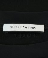FOXEY NEWYORK（フォクシーニューヨーク）Tシャツ・カットソー 黒 サイズ:38(S位) レディース/2200711857032