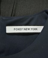 FOXEY NEWYORK（フォクシーニューヨーク）ワンピース 紺 サイズ:38(S位) レディース/2200710476012