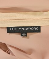 FOXEY NEWYORK（フォクシーニューヨーク）ワンピース ピンク サイズ:40(M位) レディース/2200716947066