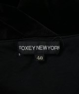 FOXEY NEWYORK（フォクシーニューヨーク）ワンピース 黒 サイズ:40(M位) レディース/2200717445011