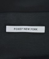 FOXEY NEWYORK（フォクシーニューヨーク）ワンピース 黒 サイズ:38(S位) レディース/2200680091024