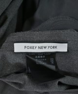 FOXEY NEWYORK（フォクシーニューヨーク）ひざ丈スカート グレー サイズ:38(S位) レディース/2200717888023