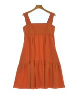 FOXEY NEWYORK（フォクシーニューヨーク）ワンピース オレンジ サイズ:38(S位) レディース/2200646089041