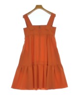 FOXEY NEWYORK（フォクシーニューヨーク）ワンピース オレンジ サイズ:38(S位) レディース/2200646089041