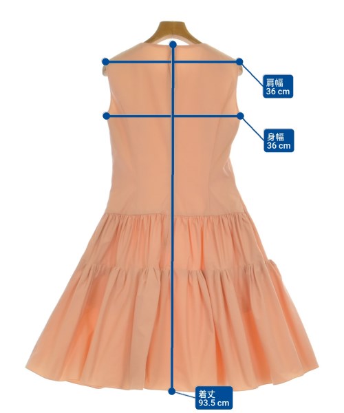 FOXEY NEWYORK（フォクシーニューヨーク）ワンピース ピンク サイズ:42(M位) レディース/2200646089058