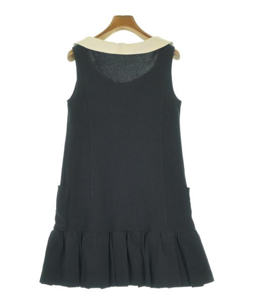 FOXEY NEWYORK（フォクシーニューヨーク）ワンピース 紺 サイズ:38(S位) レディース/2200646089072