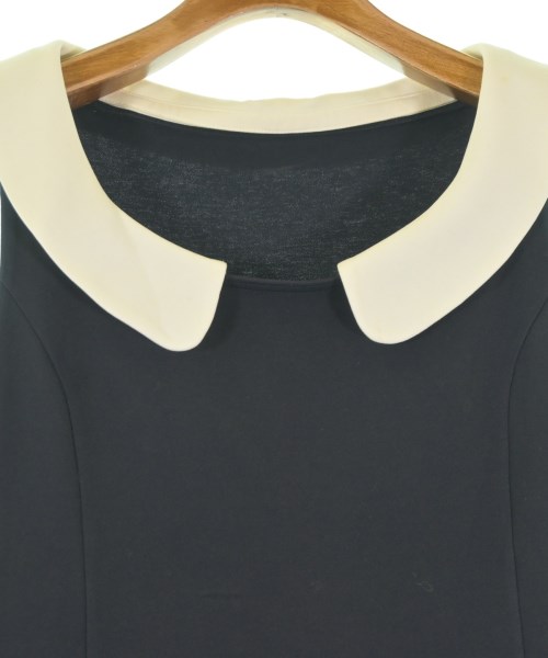 FOXEY NEWYORK（フォクシーニューヨーク）ワンピース 紺 サイズ:38(S位) レディース/2200646089072