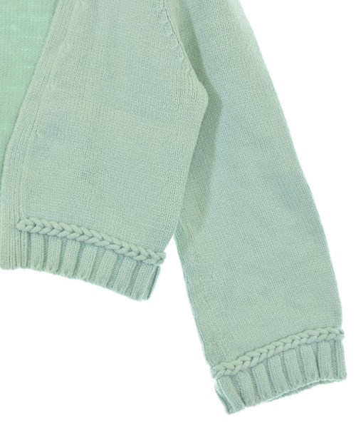 FOXEY NEWYORK（フォクシーニューヨーク）カーディガン 緑 サイズ:38(S位) レディース/2200646089225