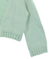 FOXEY NEWYORK（フォクシーニューヨーク）カーディガン 緑 サイズ:38(S位) レディース/2200646089225