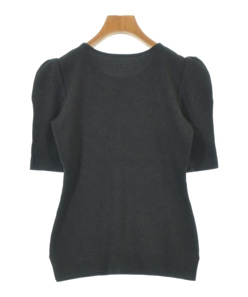 FOXEY NEWYORK（フォクシーニューヨーク）ニット・セーター グレー サイズ:38(S位) レディース/2200646089256