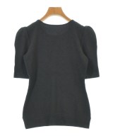 FOXEY NEWYORK（フォクシーニューヨーク）ニット・セーター グレー サイズ:38(S位) レディース/2200646089256